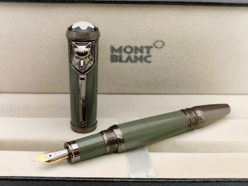 Penna stilografica montblanc - stilografica,