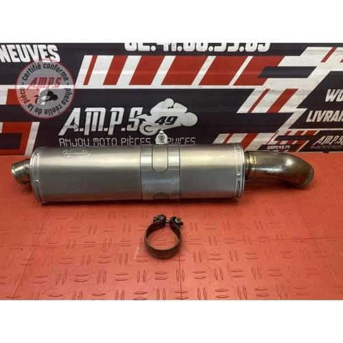 Silencieux laser bmw k1200 - bmw, s