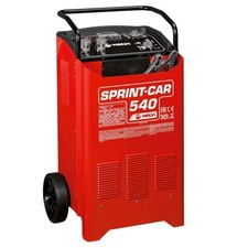 Helvi sprint car 540 - sprint,