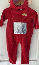 Raro costume vestito completo