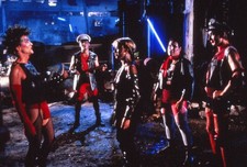 Filmdia American Cyborg Movie