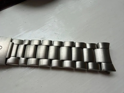 Replacement for omega - for,