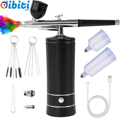 Kit aerografo con compressore - con,