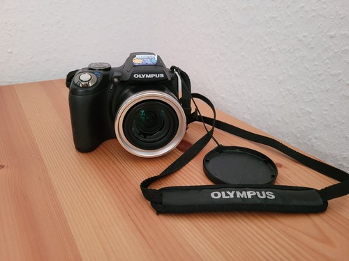 Olympus 590uz fotocamera - sp-590uz,