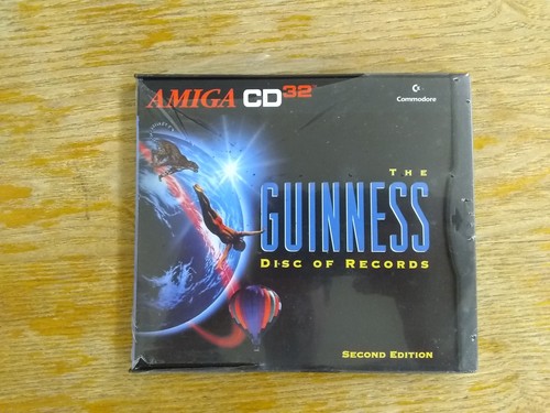 The guinness disc - the, records