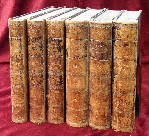 Cavalcaselle crowe storia - cavalcaselle,