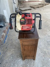 Trivella Motore a Scoppio 2 tempi 49 cc Mototrivella a benzina Con Punta 100 mm