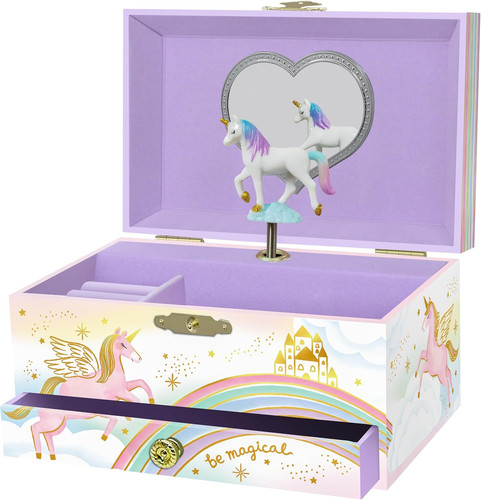Portagioie carillon unicorno - carillon,