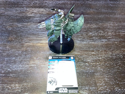 Basilisco war droid star - war,
