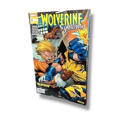 WOLVERINE n. 11/466 - fumetto spillato Marvel Panini Comics