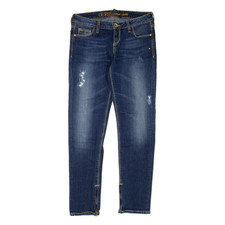 Jeans donna GUESS Distressed