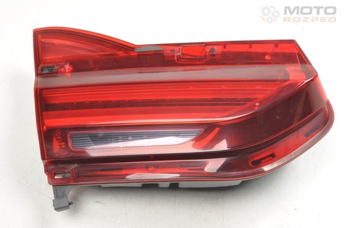Bmw serie g11 - bmw, fanale
