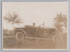 Auto Fiat 509 ? - Uomo su