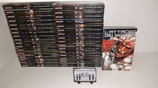 L' ATTACCO DEI GIGANTI MANGA