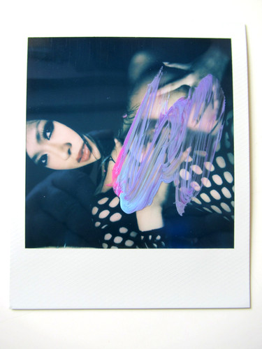 Araki polaroid originale - araki:,