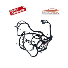Cablaggio Impianto Plancia Cruscotto Fiat 500L 1.3 Codice 519964280 Originale