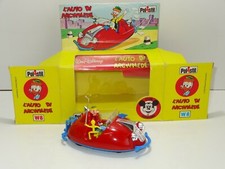 POLISTIL W8 WALT DISNEY L'AUTO
