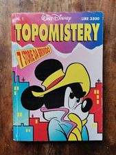 TOPOMISTERY    n.1    7 storie