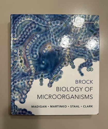 Brock biology - brock, of