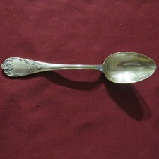 Christofle; Cucchiaio Da Tavola In Metallo Argentato Modello Marly 1