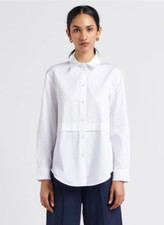 camicia bianca Max mara