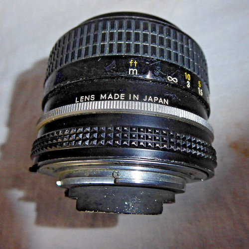 Obiettivo nikon nikkor mm - obiettivo, nikon: