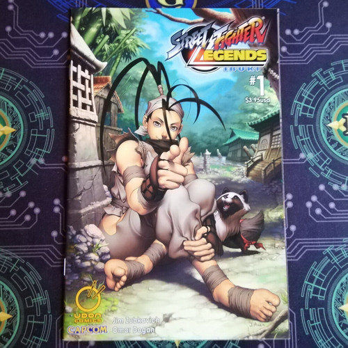 Street fighter legends ibuki - legends,