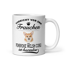 Tazza Pembroke Welsh Corgi -