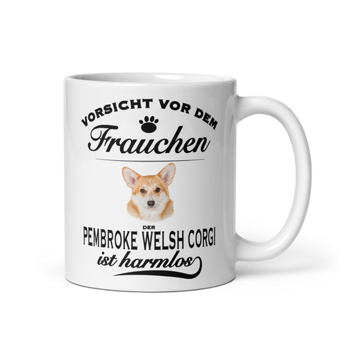 Tazza pembroke welsh corgi - tazza,