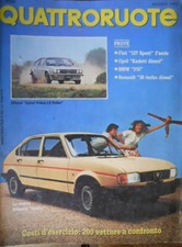 Quattroruote 319 1982 Com'�