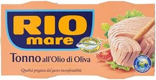 TONNO RIO MARE IN OLIO DI