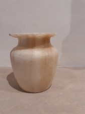 Grand Tour Vaso In Alabastro