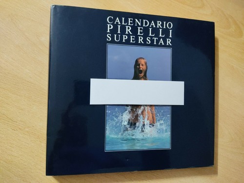 Calendario pirelli superstar - calendario,