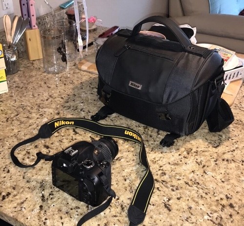 Nikon d3300 camera - nikon,