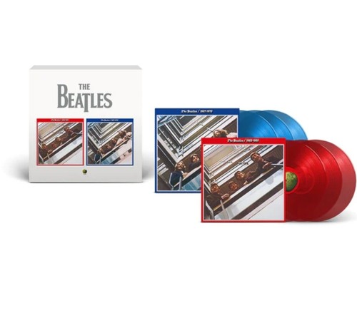 The beatles 1962 1966 - the, &