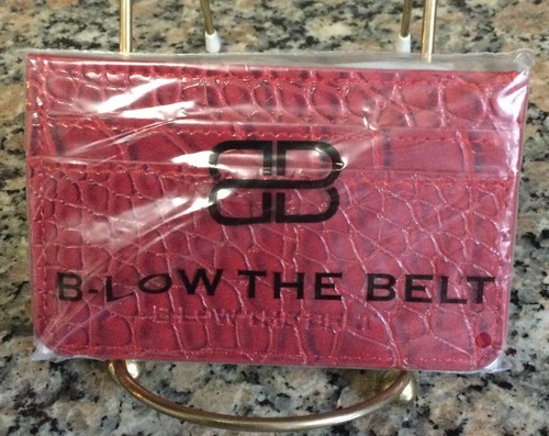 Low the belt custodia per - custodia,