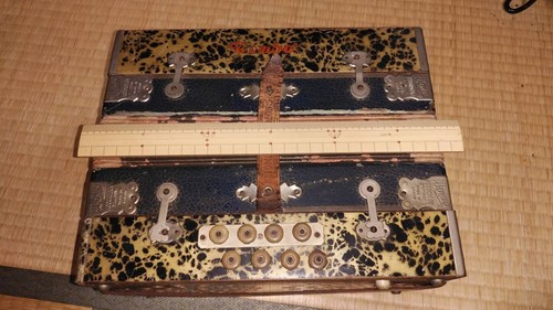 Tombo fisarmonica antica - tombo,