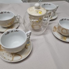 Teiera E Tazze Da Tè Medie THUN