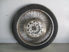 Ruota Anteriore Cerchio Ruote Cerchi Yamaha XV 250 Virago 1989 2001 Front Wheel