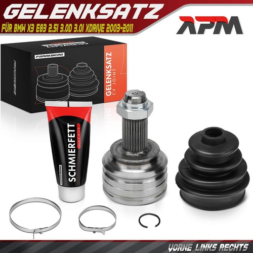 Kit giunti albero motore