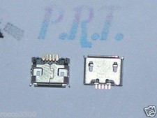 CONNETTORE RICARICA (2 pezzi)