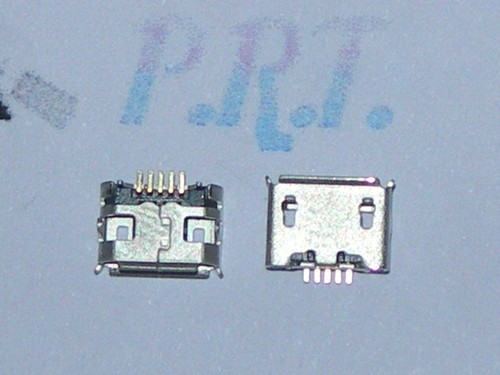 Connettore ricarica - ricarica, pezzi)