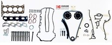 Per Opel Corsa 1.2 1.4 Z12XEP Z14XEP Testa Guarnizioni Bullone Timing Kit Catena