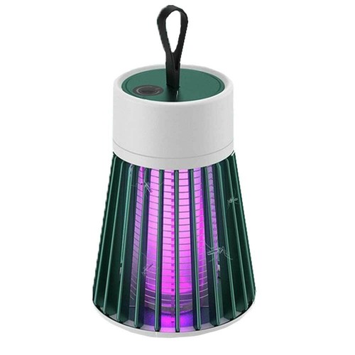 Lampada anti zanzare con - lampada,