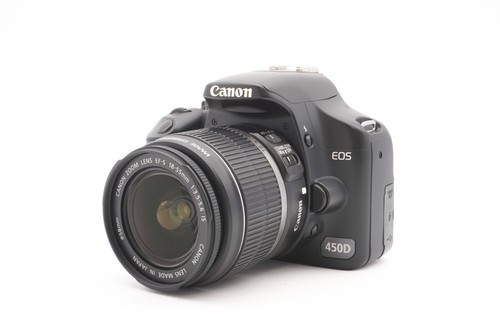 Canon eos 450d - canon, dslr