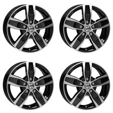 4 Cerchi Autec QUANTRO 7x17