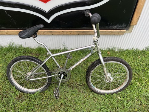 Bicicletta bmx viper