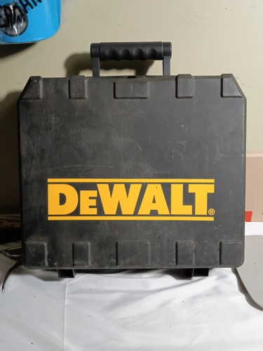 Dewalt hard plastic tool - dewalt,