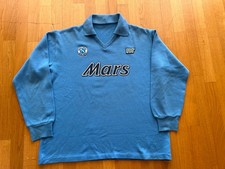 Match worn Maradona maglia