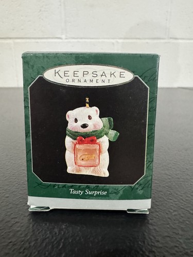Hallmark keepsake miniatures - keepsake,